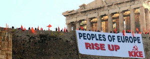 Peoples of Europe, rise up!