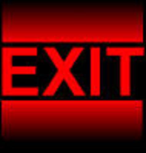 Exit! logo