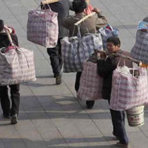 "China y el ocaso de la globalización." Por German Gorraiz