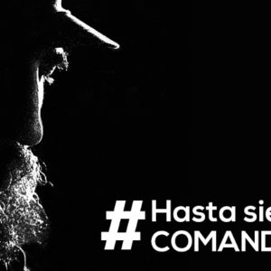 Hasta siempre, Comandante