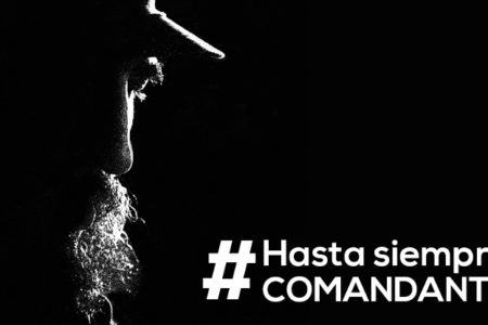 Hasta siempre, Comandante