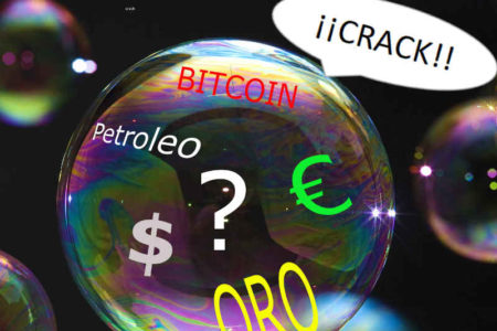 La burbuja que puede destruir la economía mundial…