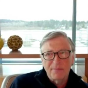 [Más allá del ocultacionismo neomalthusiano] Tocante al Informe Corbett titulado “¿Quién es Bill Gates?”.