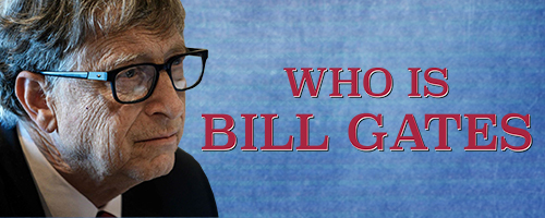 “¿Quién es Bill Gates? ” Por James Corbett