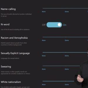 Intel responde a las críticas de Bleep, su nueva tecnología para eliminar insultos mediante la Inteligencia Artificial