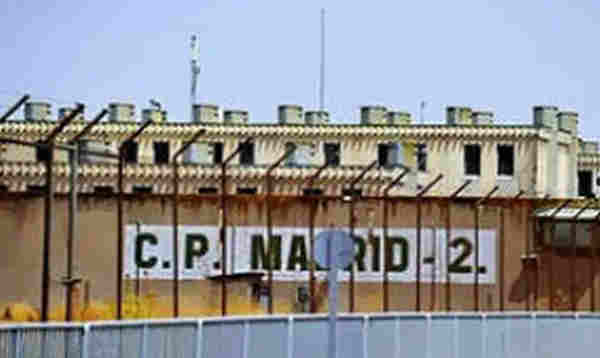 La excusa del COVID legaliza la tortura en las prisiones españolas: el módulo 4 de Alcalá-Meco – Vía: mpr21