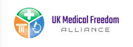Emblema y nombre de la asociación UKMFA