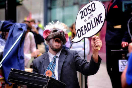“Por qué la COP26 se negó a abordar la obsolescencia programada.” Por Joaquin Flores