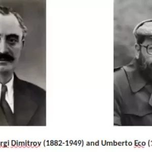 “Definición del fascismo: Dimitrov versus Eco.” Por James Tweedie, para el blog The Saker